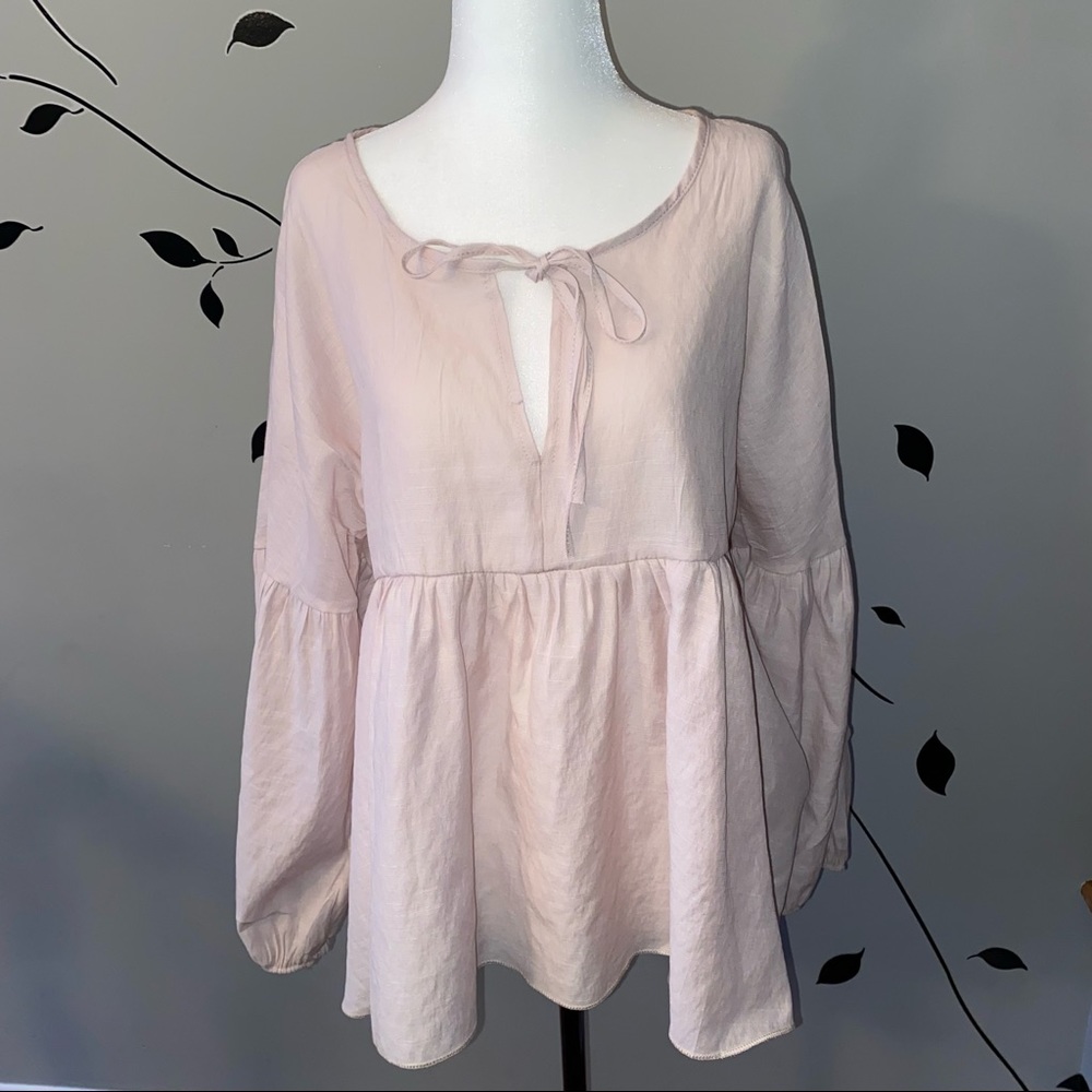 Coeur de Vague swing top